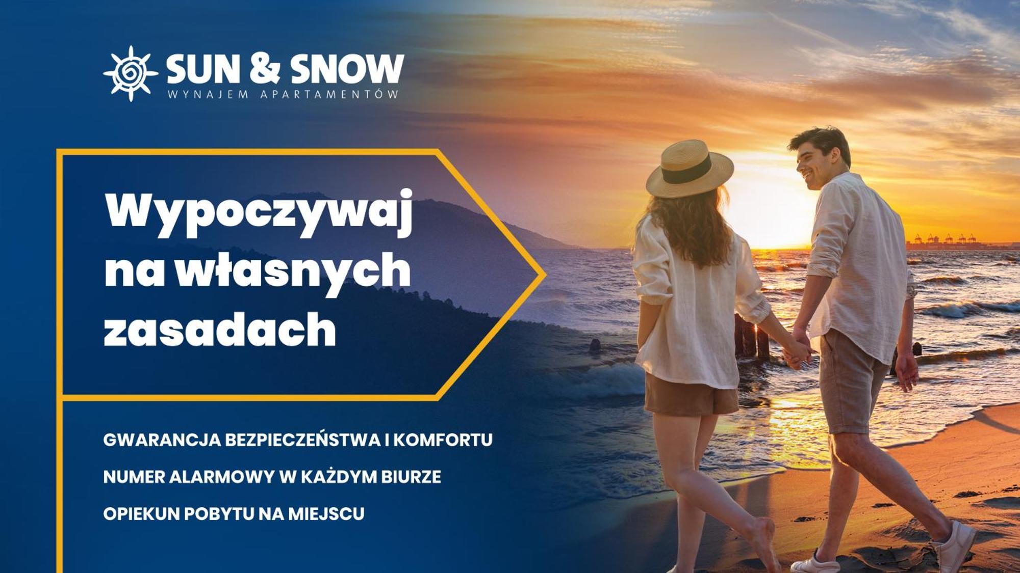 Apartamenty Sun & Snow Horyzont Miedzyzdroje Exterior photo